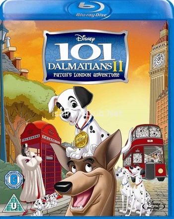 101 Dalmatians 2 (2003) Movie Poster