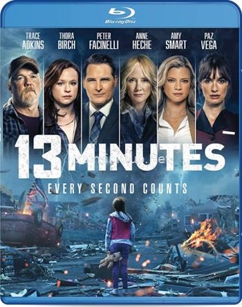 13 Minutes (2021) Movie Poster