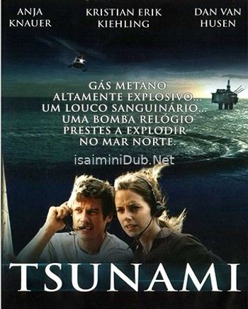 2022 Tsunami (2009) Movie Poster