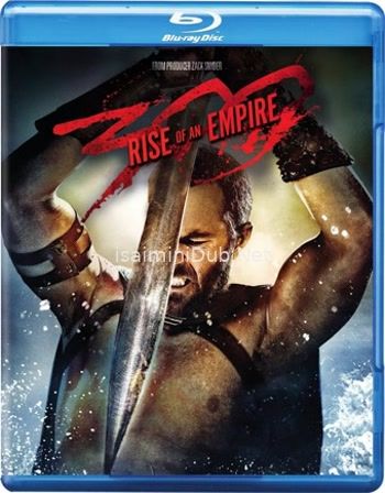 300 Rise Of An Empire (2014) Movie Poster