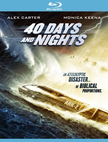 40 Days and Nights (2012) Movie Poster