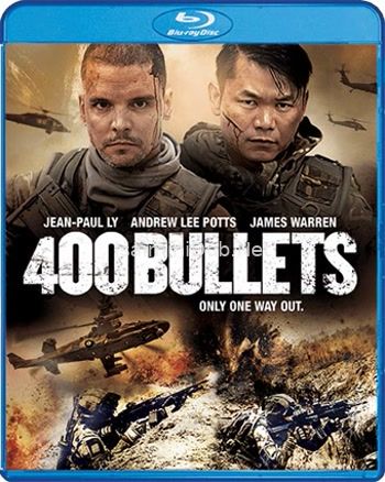 400 Bullets (2021) Movie Poster