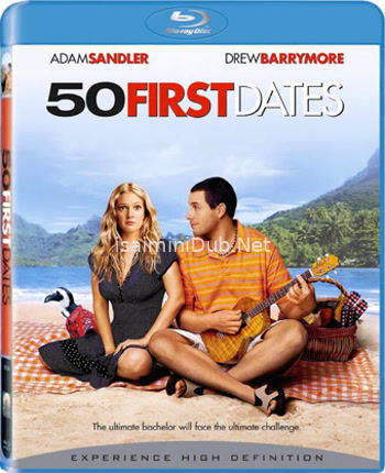 50 First Dates (2004) Movie Poster