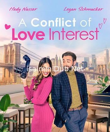 A Conflict Of Love Interest (2024) Movie Poster