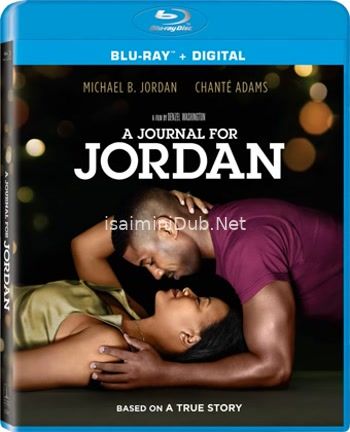 A Journal for Jordan (2021) Movie Poster