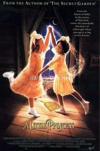 A Little Princess (1995) Movie Poster