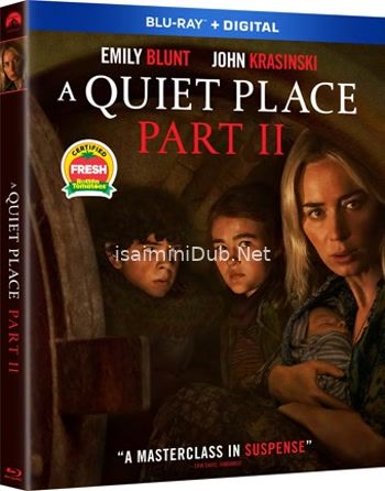 A Quiet Place 2 (2021) Movie Poster