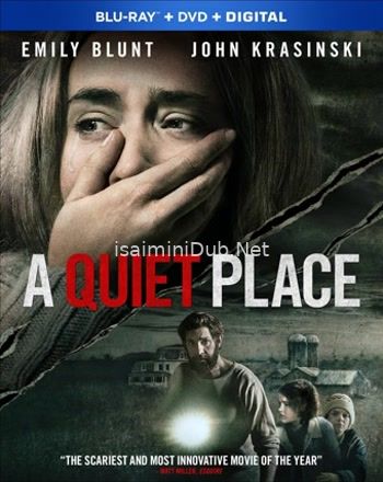 A Quiet Place (2018) Movie Poster