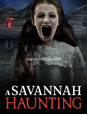 A Savannah Haunting (2021) Movie Poster