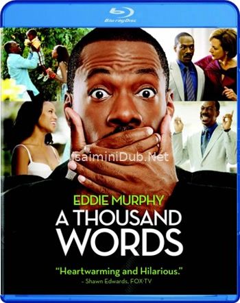 A Thousand Words (2012) Movie Poster