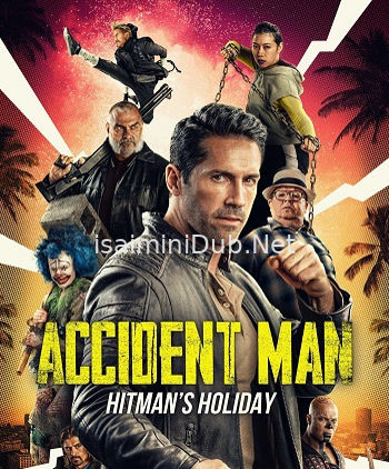 Accident Man Hitmans Holiday (2022) Movie Poster