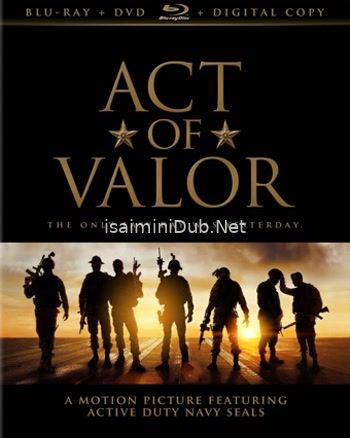 Act Of Valor (2012) Movie Poster