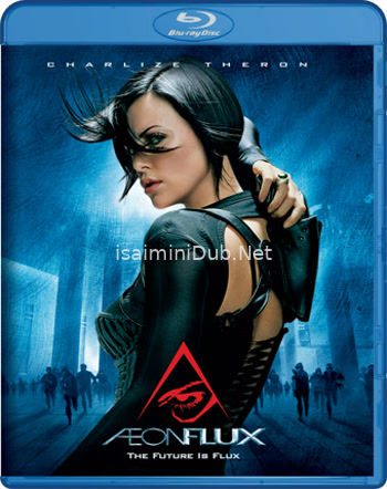 Aeon Flux (2005) Movie Poster