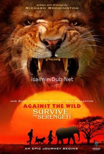 Against the Wild 2 (2016) Movie Poster