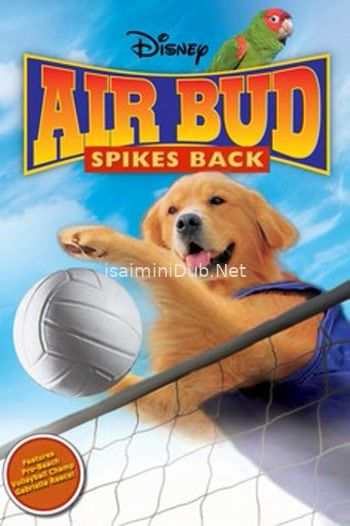 Air Bud Spikes Back (2003) Movie Poster