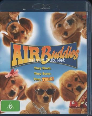 Air Buddies (2006) Movie Poster