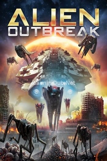 Alien Outbreak (2020) Movie Poster