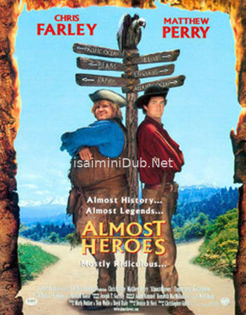 Almost Heroes (1998) Movie Poster