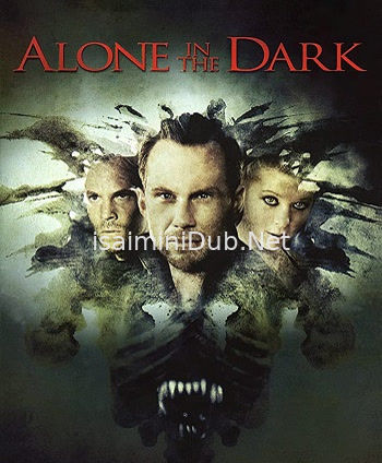 Alone in the Dark (2005) Movie Poster