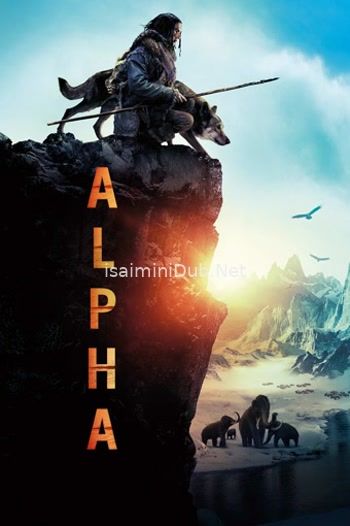 Alpha (2018) Movie Poster