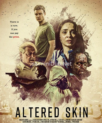 Altered Skin (2018) Movie Poster