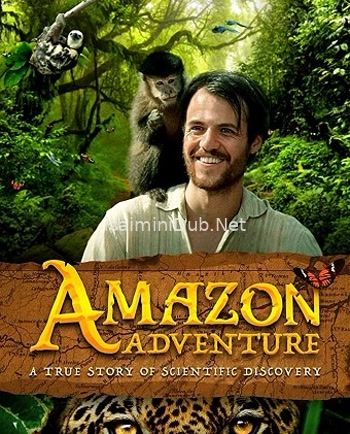 Amazon Adventure (2018) Movie Poster