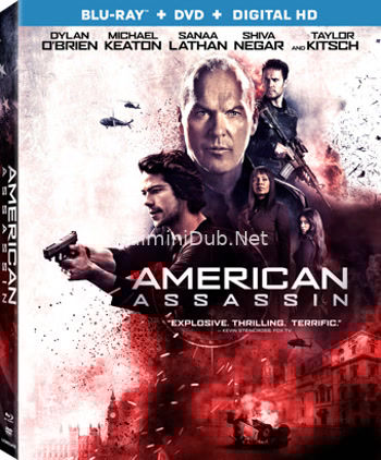 American Assassin (2017) Movie Poster