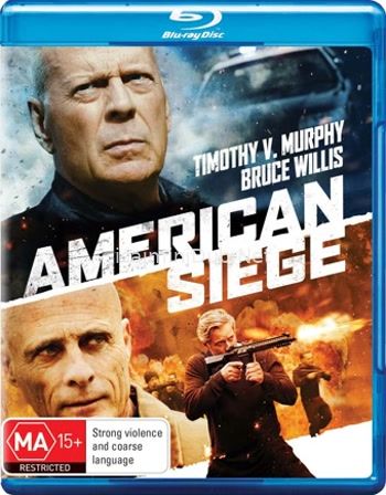 American Siege (2021) Movie Poster