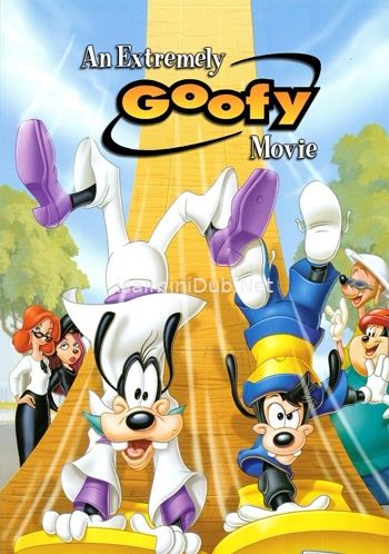 An Extremely Goofy (2000) Movie Poster