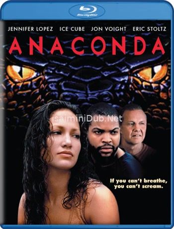 Anaconda (1997) Movie Poster