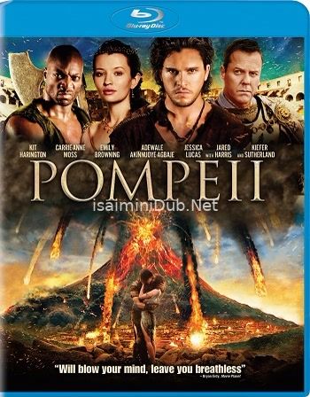 Apocalypse Pompeii (2014) Movie Poster