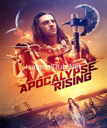 Apocalypse Rising (2018) Movie Poster