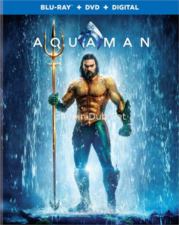 Aquaman (2018) Movie Poster