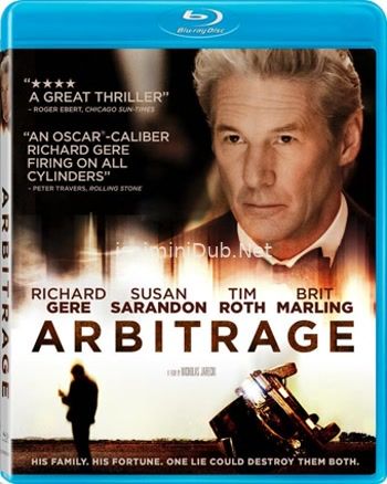 Arbitrage (2012) Movie Poster