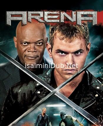 Arena (2011) Movie Poster