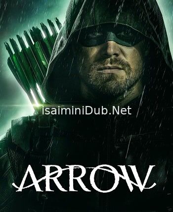 Arrow (2012) Movie Poster