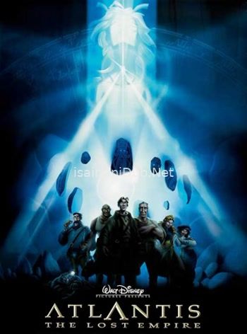 Atlantis The Lost Empire (2001) Movie Poster