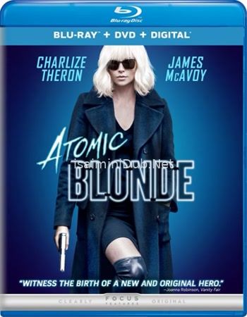 Atomic Blonde (2017) Movie Poster