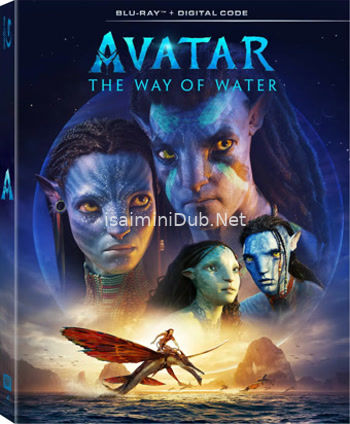 Avatar The Way of Water (2022) Movie Poster