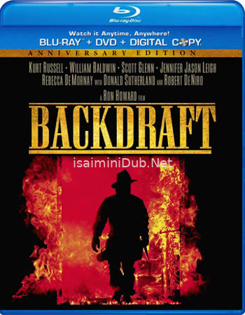 Backdraft (1991) Movie Poster