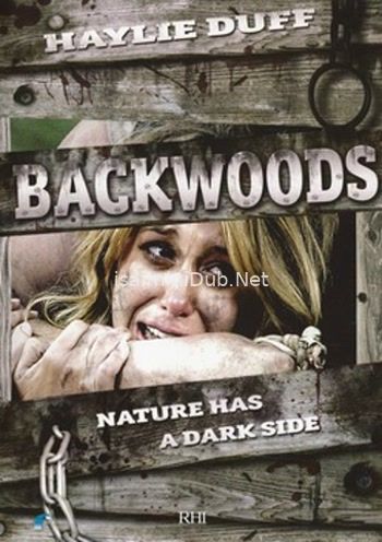 Backwoods (2008) Movie Poster