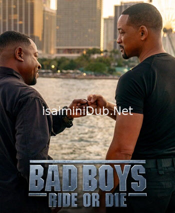 Bad Boys Ride or Die (2024) Movie Poster