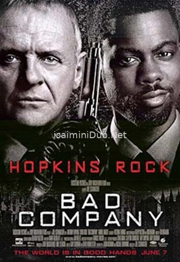 Bad Company (2002) Movie Poster