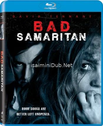 Bad Samaritan (2018) Movie Poster