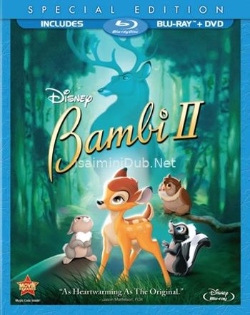 Bambi 2 (2006) Movie Poster