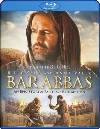 Barabbas (2012) 2 Movie Poster