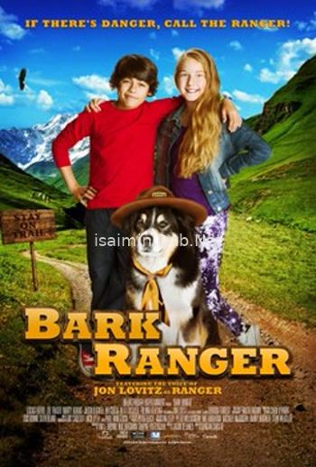 Bark Ranger (2015) Movie Poster