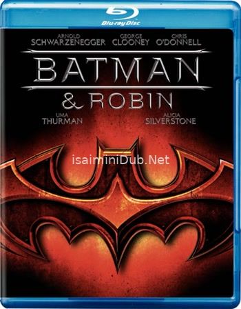 Batman And Robin (1997) Movie Poster