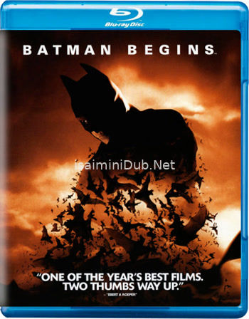 Batman Begins (2005) Movie Poster