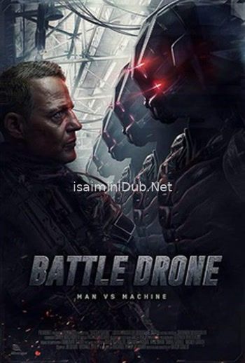 Battle Drone (2018) Movie Poster